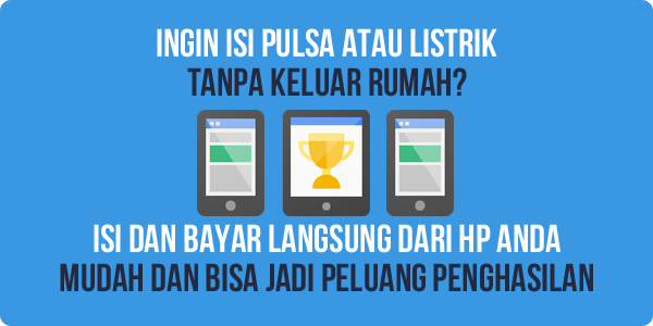 Agen Pulsa Termurah
